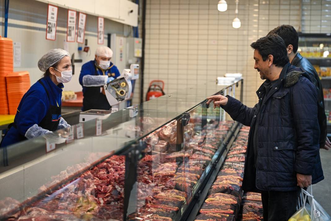 İstanbul'dan sonra Ankara'da da etin fiyatı sabitlendi 2
